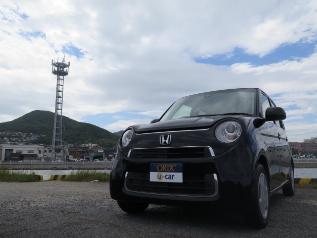 ホンダ・N-ONE正面画像