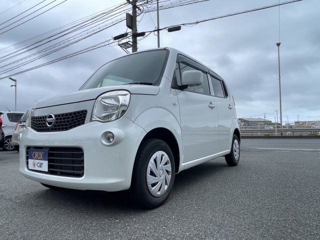 車両状態】日産・モコ（平成28/車体番号末929） | 【オリックスU-car