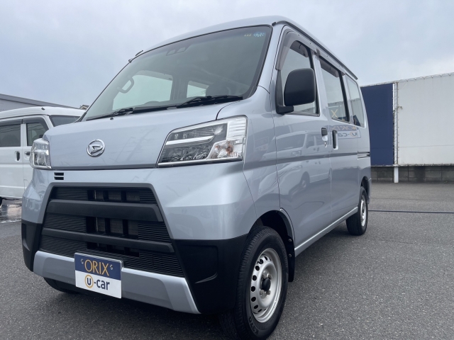 車両状態】ダイハツ・ハイゼットカーゴ（令和1/車体番号末029