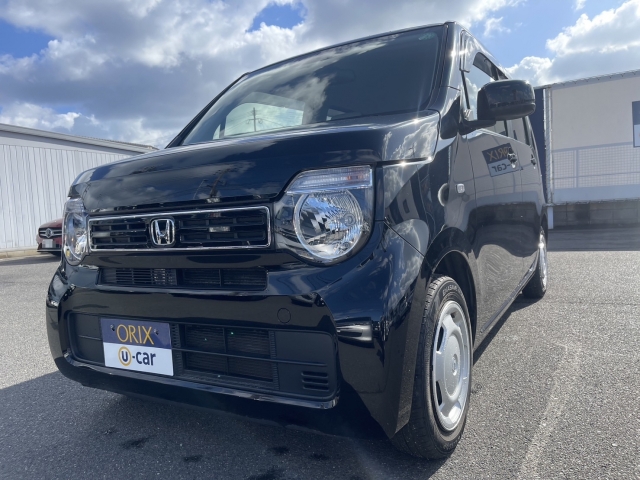 ホンダNWGN380の正面画像j